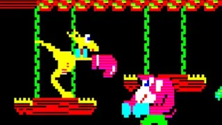 Arcade Archives Kangaroo - Switch