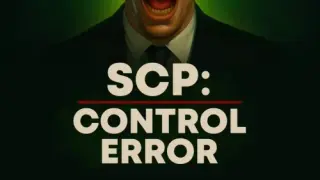 SCP: Control Error - Switch