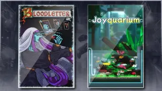 BLOODLETTER & Joyquarium