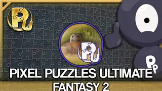 Jigsaw Puzzle Pack - Pixel Puzzles Ultimate: Fantasy 2