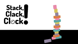 Stack,Clack,Clock!
