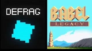 DEFRAG x Babel Legacy