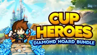 Cup Heroes: Diamond Hoard Bundle - Switch
