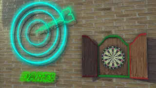 Darts Up - PS5
