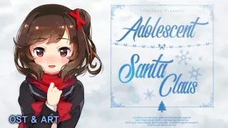 Adolescent Santa Claus OST And ART