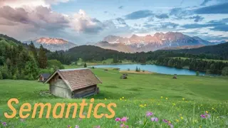 Semantics