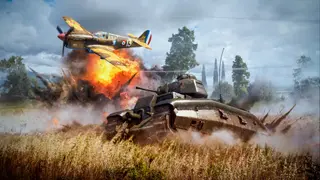 War Thunder - French Starter Pack - PS5