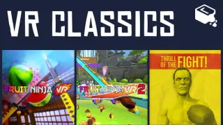 Halfbrick VR Classics