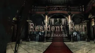 Resident Evil HD Remastered Edition