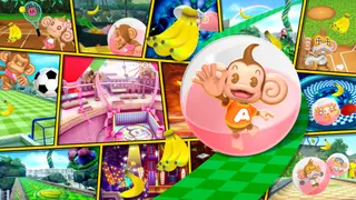Super Monkey Ball Banana Mania Digital Deluxe Edition (PS4 & PS5)