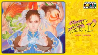 Capcom Arcade Stadium：STREET FIGHTER II' - Hyper Fighting - Switch
