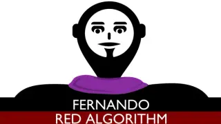 Red Algorithm - Fernando