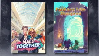 Mall Together & Fantasy Idle Dungeon