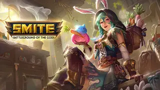 SMITE Curious Courier Bundle