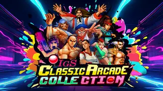 IGS Classic Arcade Collection
