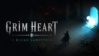 Grim Heart: Bleak Laments