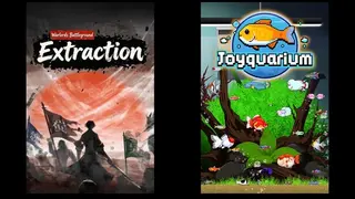 Warlords Battleground: Extraction & Joyquarium