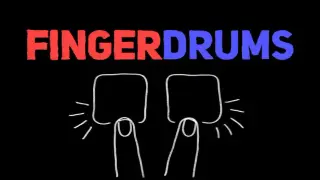 Fingerdrums