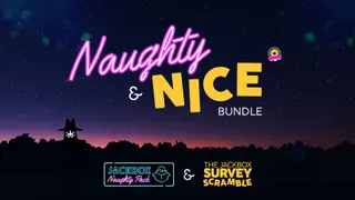 The Jackbox Naughty and Nice Bundle - Xbox One & Series