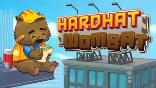 Hardhat Wombat