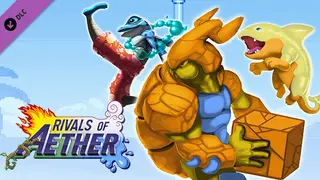 Rivals of Aether: Pool Party Skin Pack