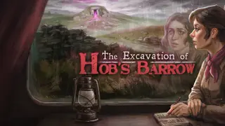 The Excavation of Hob's Barrow