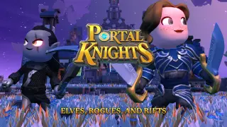 Portal Knights - Elves, Rogues, and Rifts - Switch