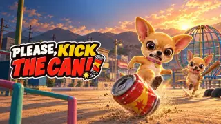 Please, Kick the Can!