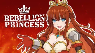 REBELLION PRINCESSο½γͺγγͺγͺγ³ γγͺγ³γ»γΉ