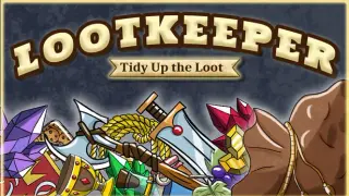Lootkeeper: Tidy Up the Loot