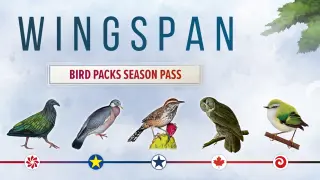 Wingspan: Bird Packs Season Pass