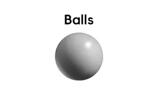 Balls