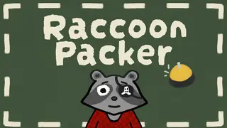 Raccoon Packer: A Cozy Puzzle Game