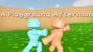 A Playground Afternoon