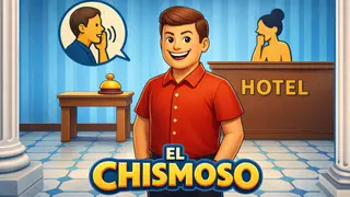 EL CHISMOSO
