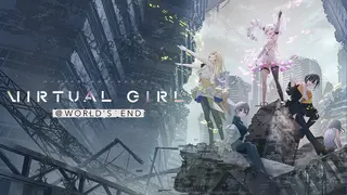 VIRTUAL GIRL @ WORLD’S END