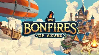 Bonfires of Azure