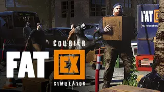 Fat[EX] Courier Simulator