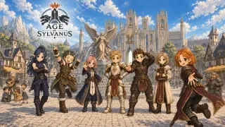 Age of Sylvanus