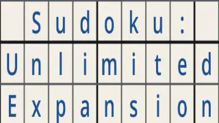 Sudoku: Unlimited Expansion