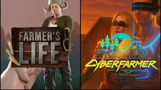 Cyber Farmer x Farmer's Life