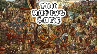 100 Native Cats