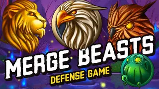 Merge Beasts - Defense Game