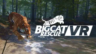 Big Cat Rescue VR