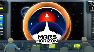 Mars Horizon - Orbital