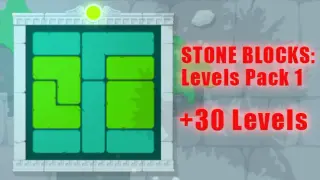 STONE BLOCKS: Levels Pack 1 Greece