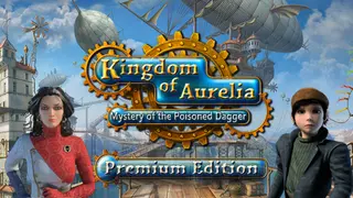 Kingdom of Aurelia: Mystery of the Poisoned Dagger