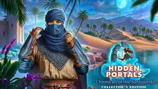 Hidden Portals: Chronicles of the Sunbound Collector's Edition