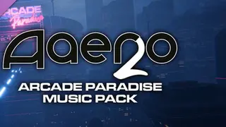 Aaero2 - ARCADE Paradise Music Pack Digital Deluxe