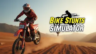 Bike Stunts Simulator